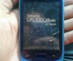 Samsung Galaxi Music