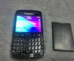 Blackberry Bold 6 movistar
