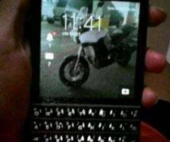 Blackberry 10 Solo Para Mvlnet ..lleer Detalles