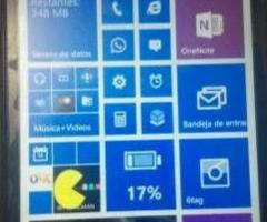 Nokia Lumia 535 con Windows 8