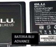 Pila bateria para blu advance 4.0 l L2