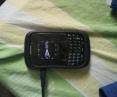 Blackberry 8520 liberado Buen Estado