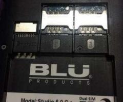 Blu Studio D536 Dual Simd