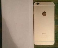 iPhone 6 16Gb Gold