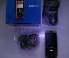 Teléfono Básico Nokia Liberado
