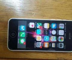 iPhone 5c 16 Gb Liberado