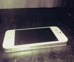 iPhone 4s Blanco Cambio