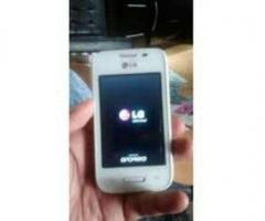 Vendo Lg Modelo D150g