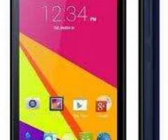 vendo o canbio blu dash music 2 pamtalla blanca precio 290