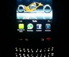 Se Vende Blackberry torch 9800 Whatsapp Activo