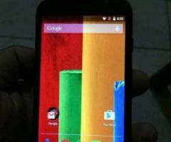 Moto G1 en Perfecto Estado