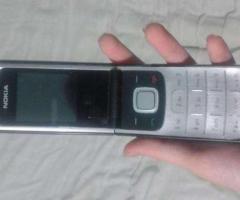 Nokia 2720 a De Chip Solo Para Digitel Con Su Batería