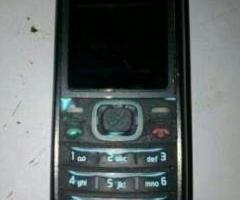 Teléfono Basico Nokia para Repuesto