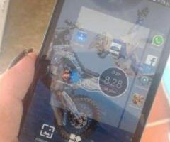 Vendo Bello Motoc Liberado.