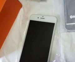 iPhone 6 16gb Plata Desbloqueado
