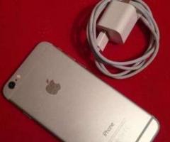 iPhone 6 64 Gb Liberado sin Detalles
