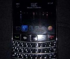 Blackberry 9700 Bold 2 sin Detalles