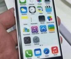 Vendo Mi iPhone 5c