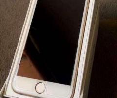 iPhone 6 Edicion Oro