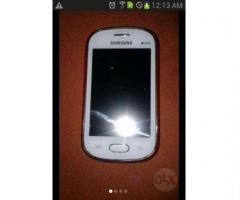 Samsung Fame Lite Duos Gts6792l memoria interna Mala,,,