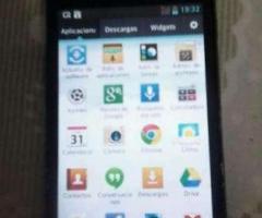 Vendo Lg E450