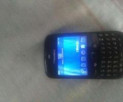 Vendo Blackberry Curve 8520