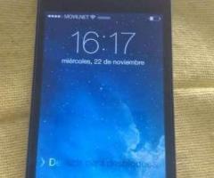 Vendo O Cambio iPhone 4 de 32gb Liberado