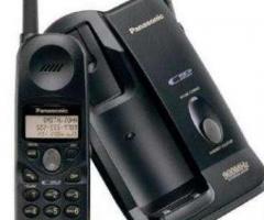 Telefono Inalambrico Panasonic KXTC1486B 900MHz