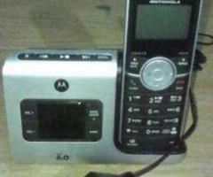 Telefono Inalámbrico Motorola l404 Dect 6.0