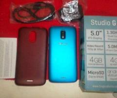 Blu Studio G Full Equipo