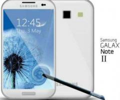 Vendo Samsung Galaxy Note 2 Nene
