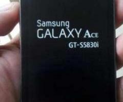 Samsung Galaxy Ace 1