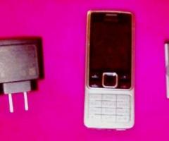 Nokia 6300 para repuesto