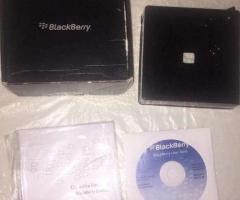 Caja de Blackberry
