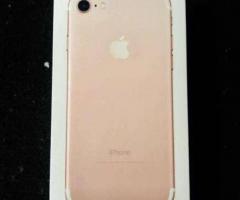 iPhone 7 128Gb Nuevo
