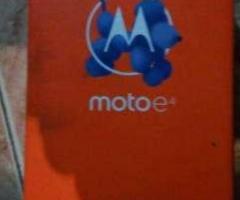 Moto E4