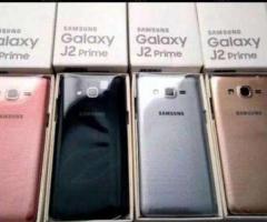 Samsung Galaxy J2 Prime liberado 4G  Dorado  Plata Rosado