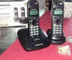 Telefono Inalambrico Panasonic