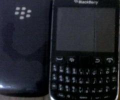 blackberry 9320 para repuesto