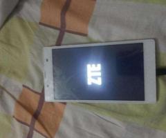 TABLE TELEFONO ZTE