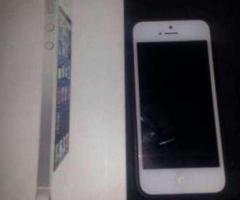 Vendo O Cambio iPhone 5