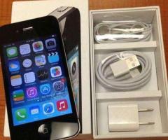 Dios les bendiga a Todos Vendo IPHONE 4S 32GB Negro Totalmente Nuevo