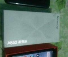 Celular Lenovo 850a Como Nuevo