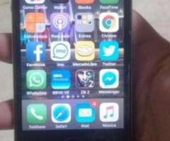 VENDO O CAMBIO IPHONE 4S 32gb DIGITEL