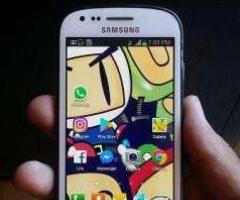 Samsung galaxy S3mini