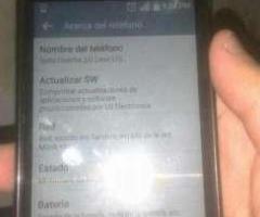 Vendo Lg Leon