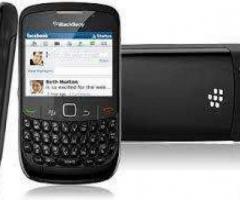 Se vende blackberry curve 9300 en muy buenas condiciones
