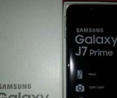 Samsung Galáxy J7 Prime