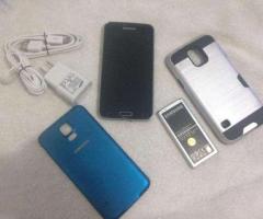 Samsung S5 Liberado
