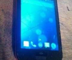 Vendo o cambio teIefono Android Ipro Wave 3.5 iberado Leer Bien Ok